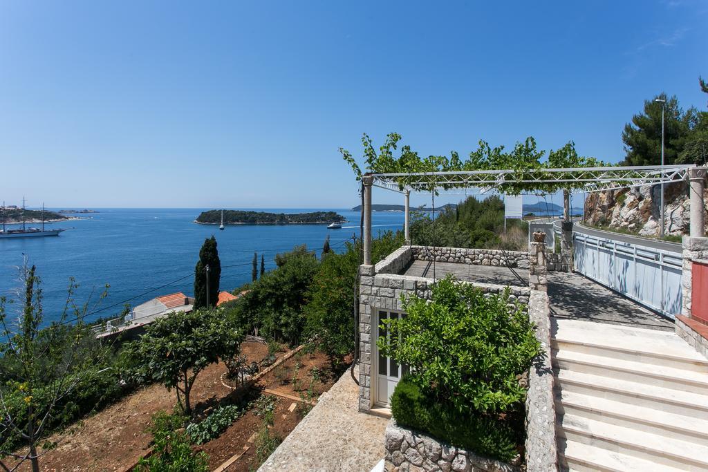 Apartments Anamaria Dubrovnik Exterior photo