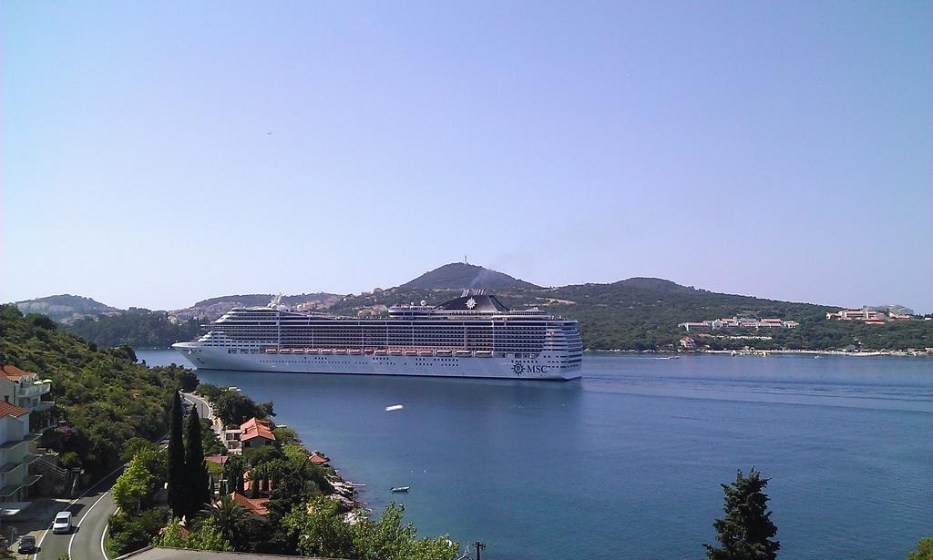 Apartments Anamaria Dubrovnik Exterior photo